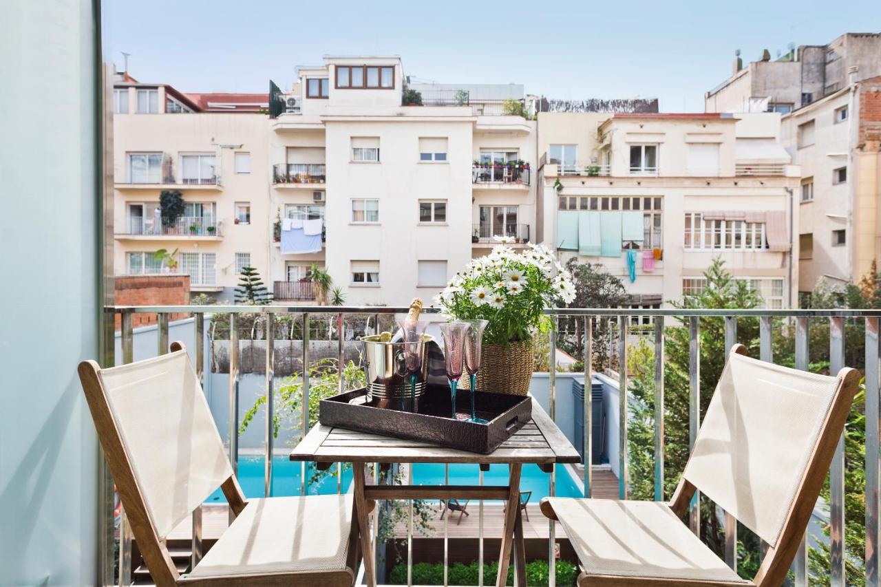 Apartment - Sarria Near Center