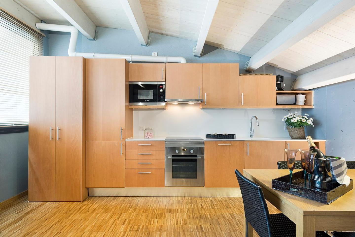 - Sarria Near Center Apartment *