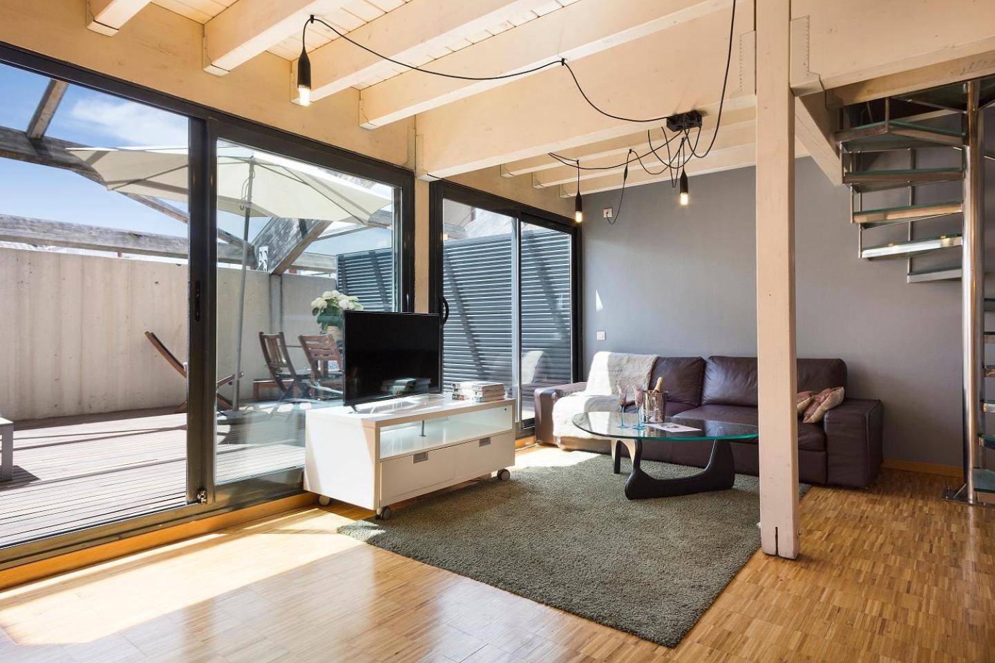 - Sarria Near Center Apartment *
