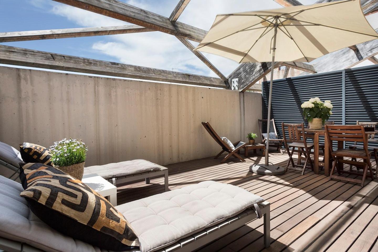Apartment - Sarria Near Center Barcelona