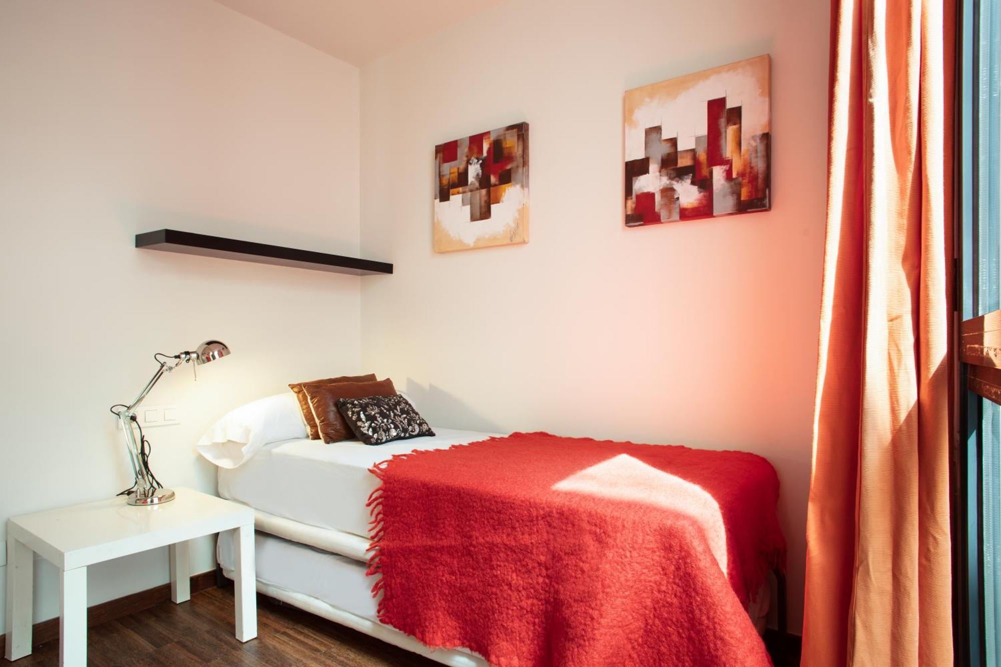 Apartment - Sarria Near Center