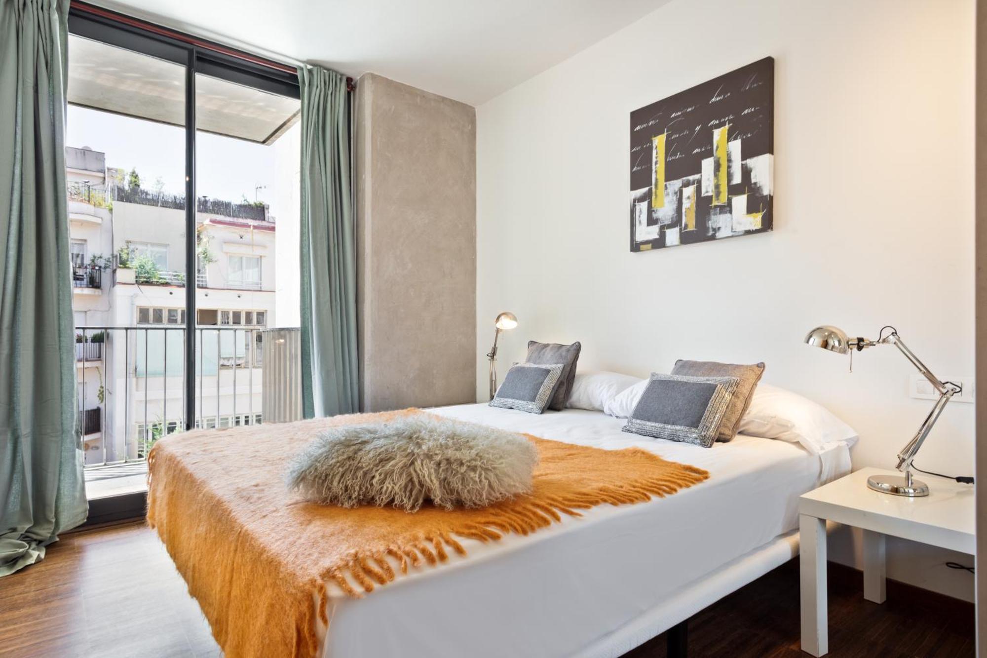 Apartment - Sarria Near Center