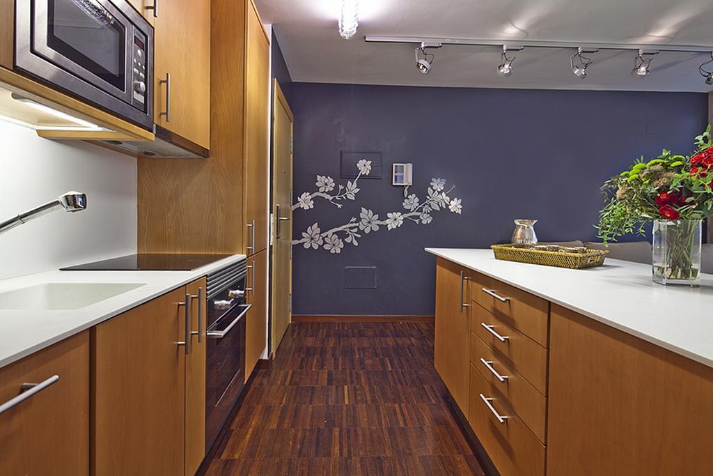 Apartment - Sarria Near Center