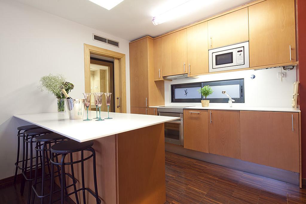 Apartment - Sarria Near Center *