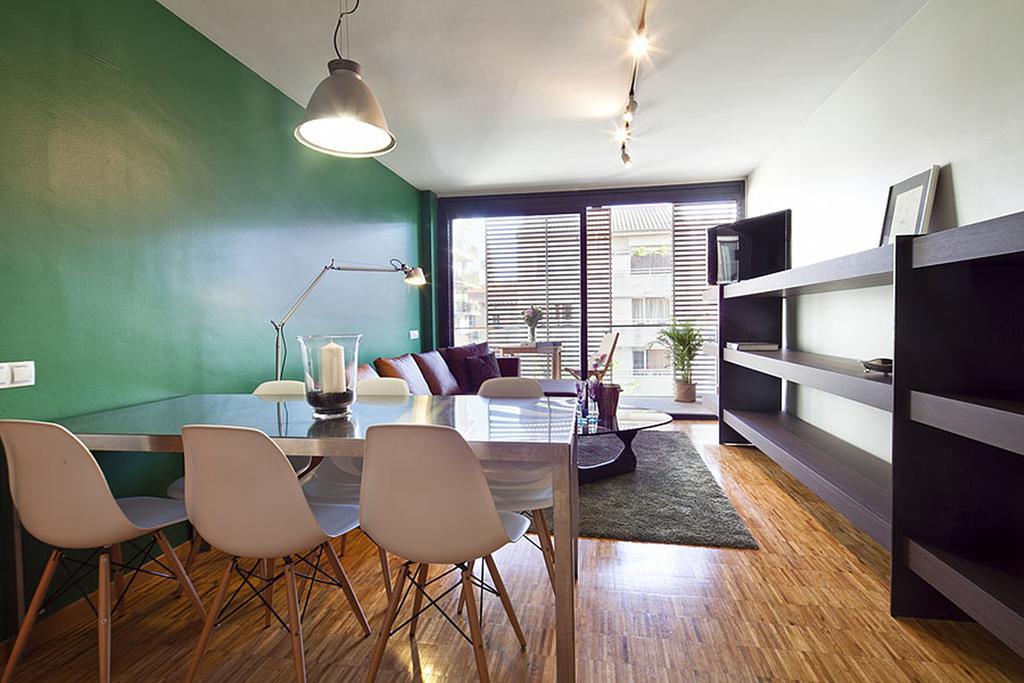 Apartment - Sarria Near Center Barcelona