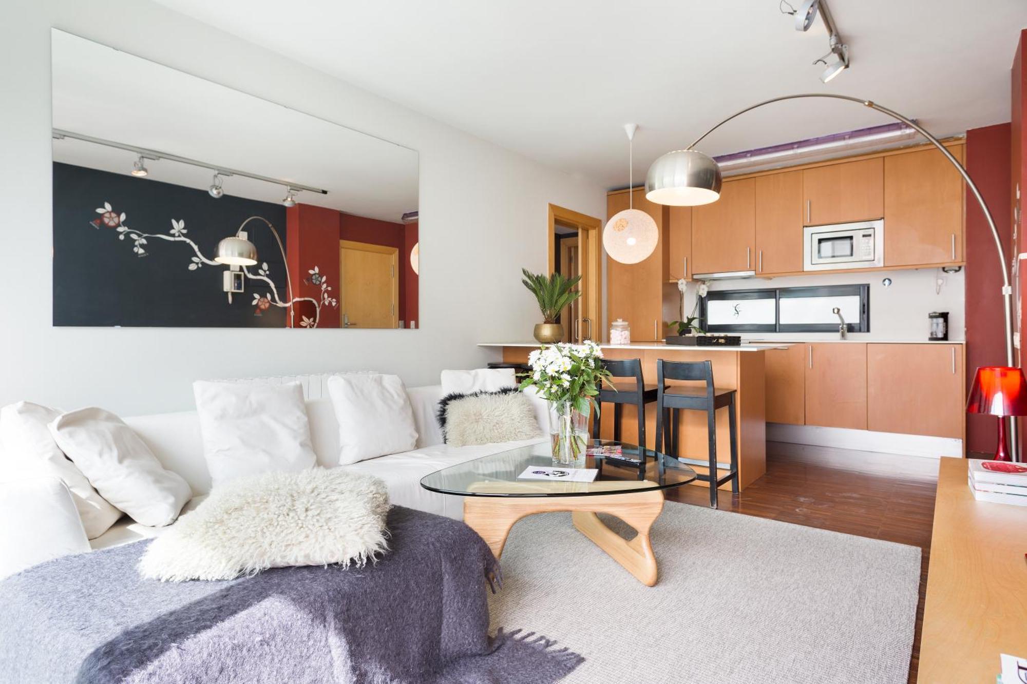 Appartement - Sarria Near Center