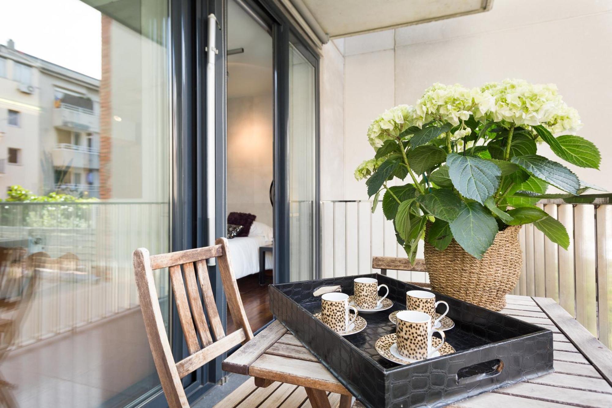 - Sarria Near Center Appartement *