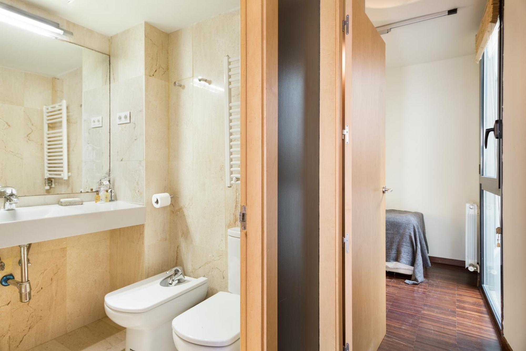 Appartement - Sarria Near Center *