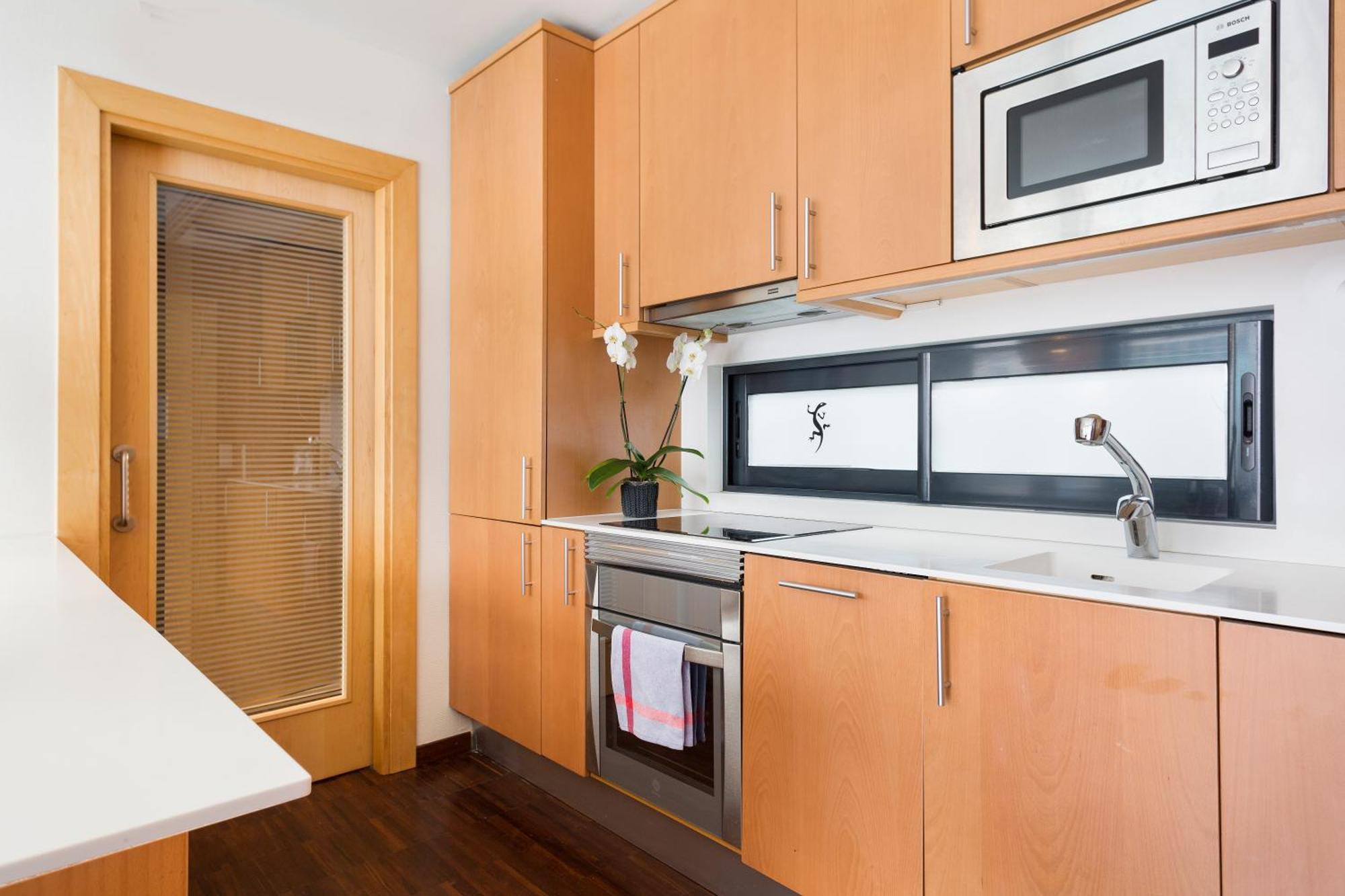 - Sarria Near Center Appartement *