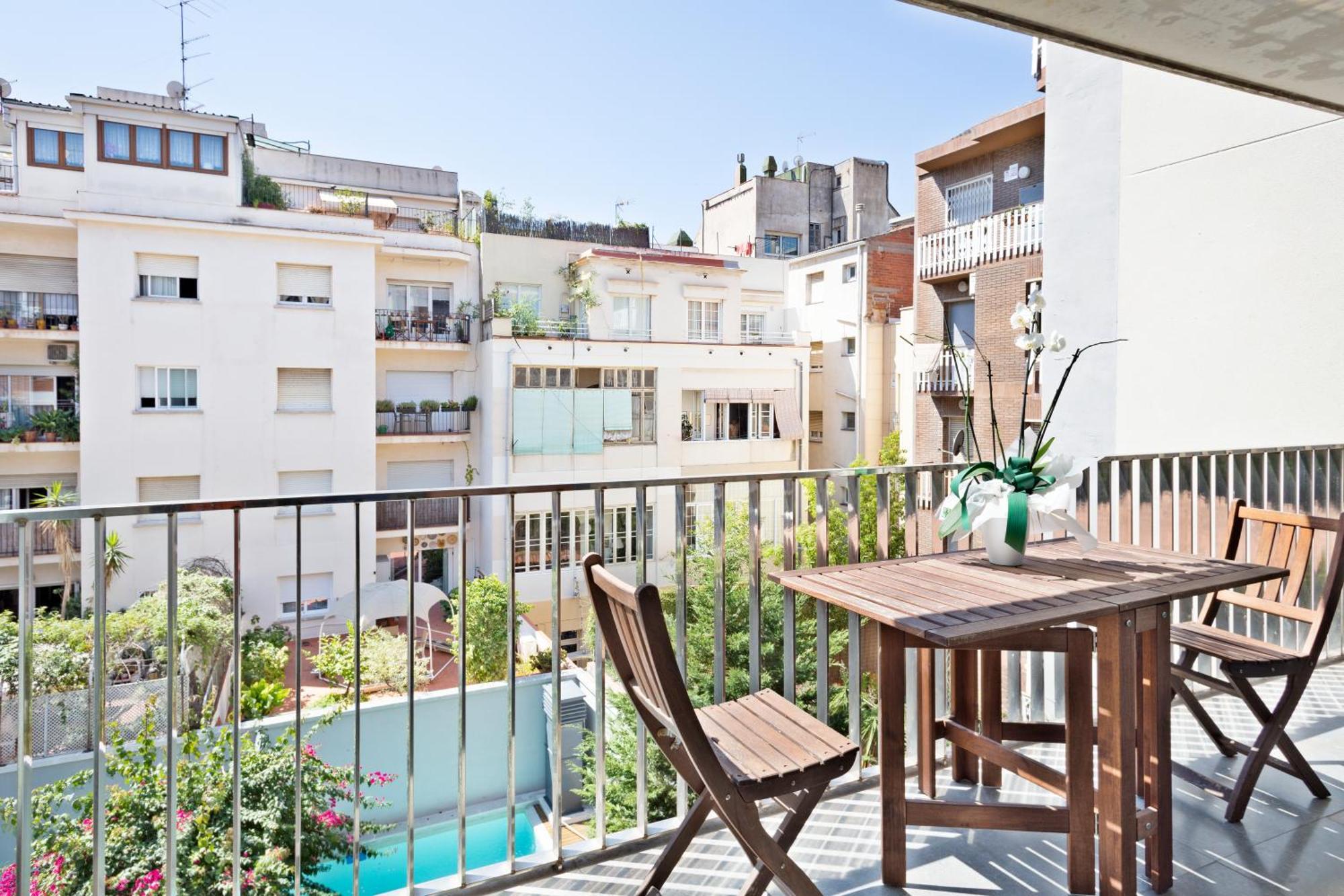 Appartement - Sarria Near Center *