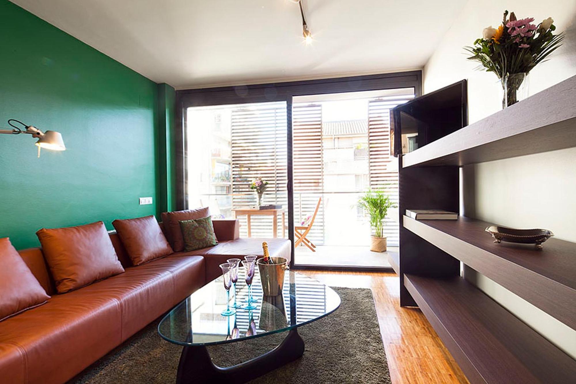 Appartement - Sarria Near Center *